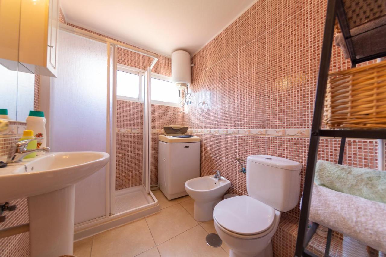 Apartamento En Sur Y Sol Los Cristianos Los Cristianos (Tenerife) Exterior foto