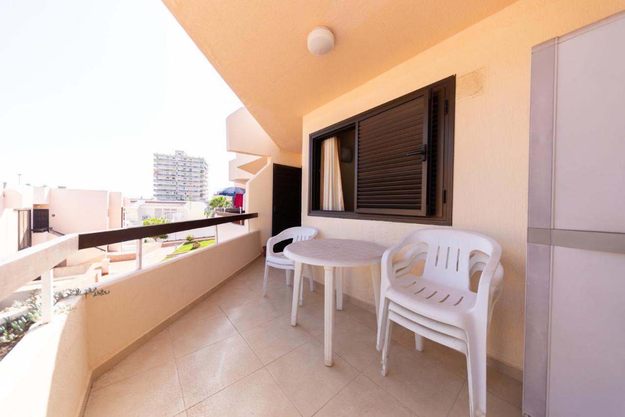 Apartamento En Sur Y Sol Los Cristianos Los Cristianos (Tenerife) Exterior foto