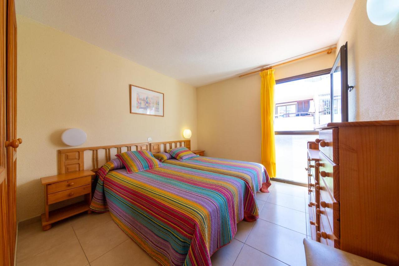 Apartamento En Sur Y Sol Los Cristianos Los Cristianos (Tenerife) Exterior foto