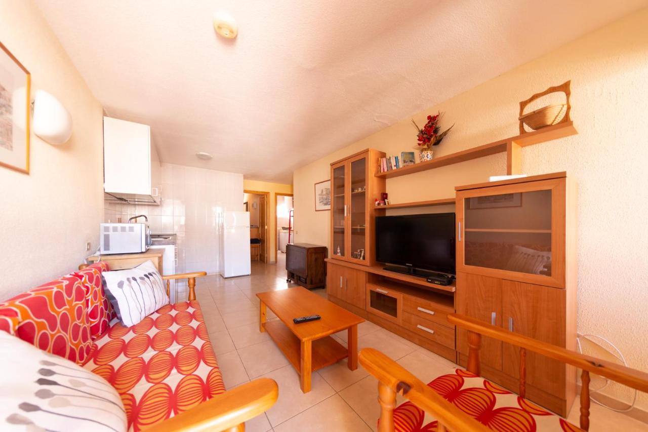 Apartamento En Sur Y Sol Los Cristianos Los Cristianos (Tenerife) Exterior foto