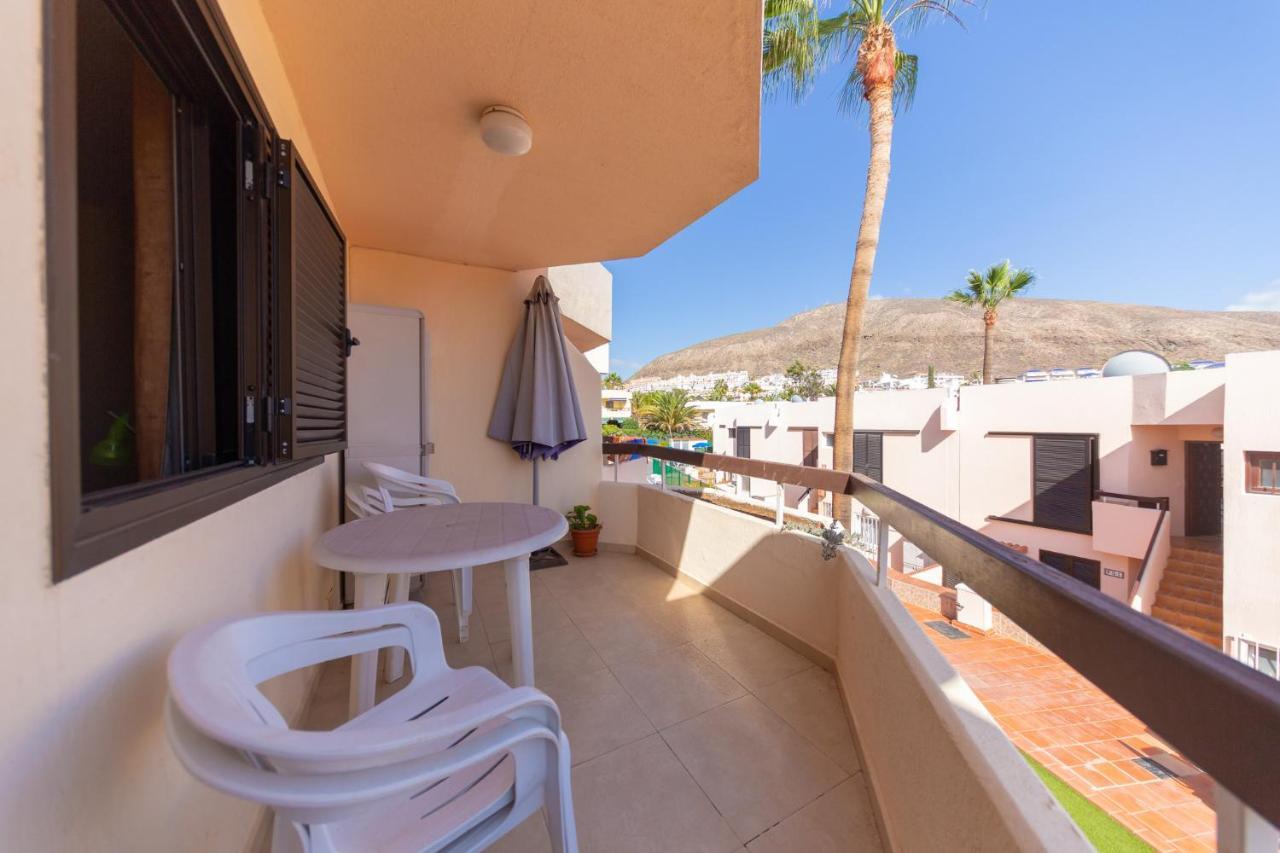 Apartamento En Sur Y Sol Los Cristianos Los Cristianos (Tenerife) Exterior foto