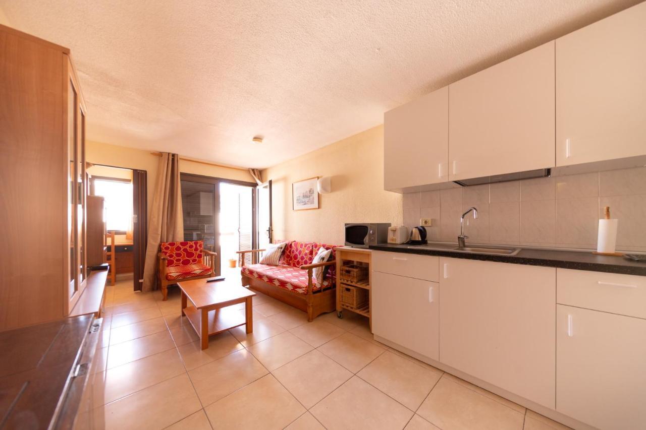 Apartamento En Sur Y Sol Los Cristianos Los Cristianos (Tenerife) Exterior foto