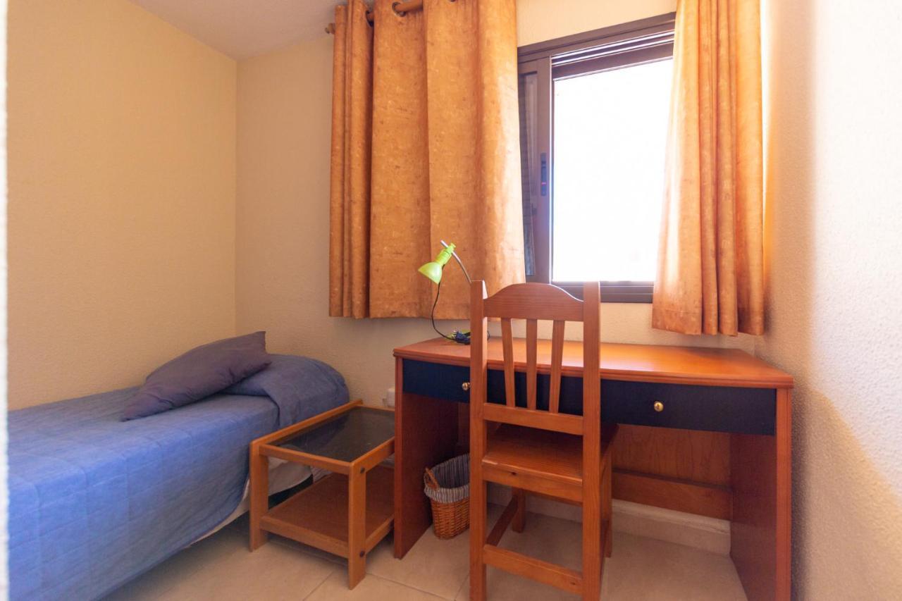 Apartamento En Sur Y Sol Los Cristianos Los Cristianos (Tenerife) Exterior foto