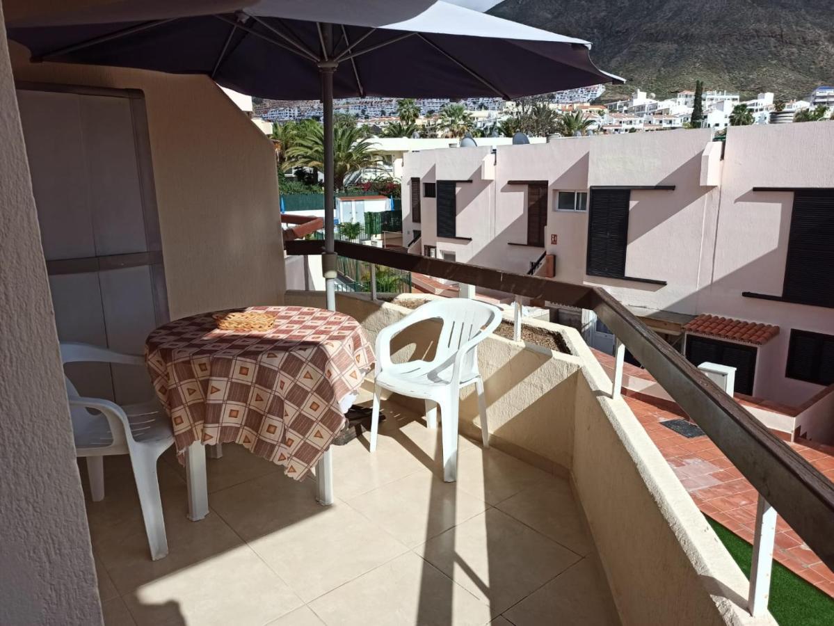 Apartamento En Sur Y Sol Los Cristianos Los Cristianos (Tenerife) Exterior foto