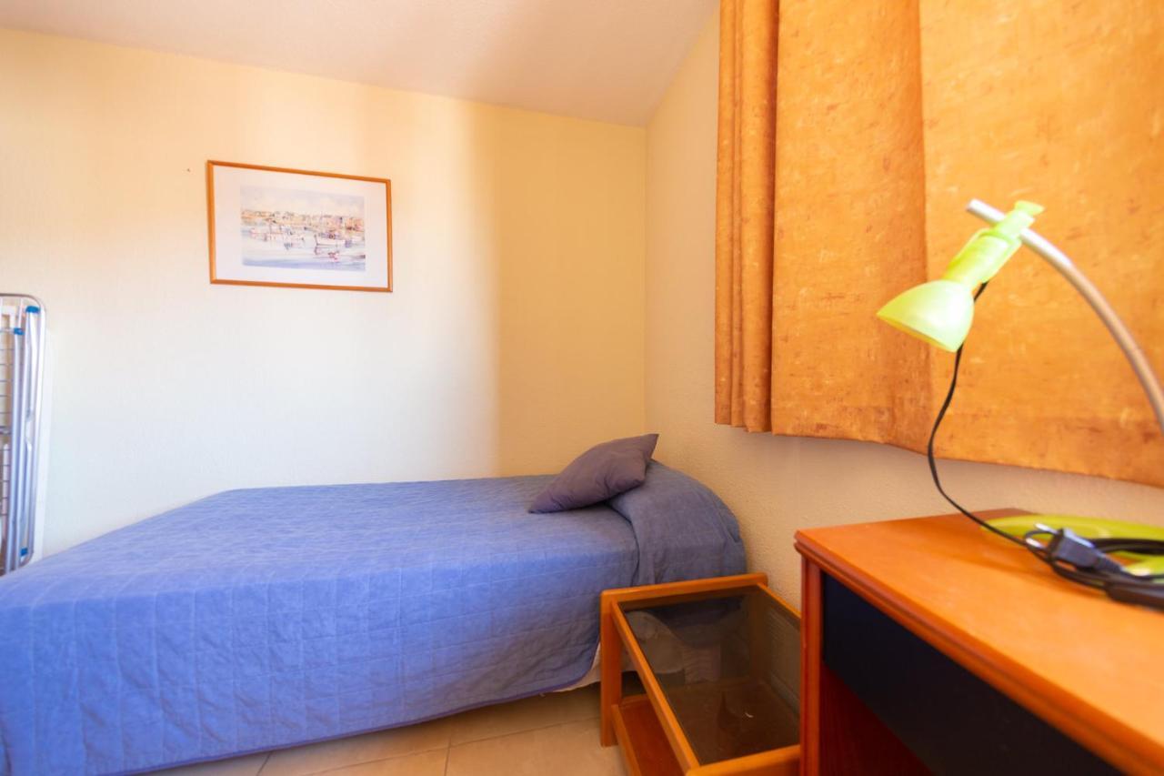 Apartamento En Sur Y Sol Los Cristianos Los Cristianos (Tenerife) Exterior foto