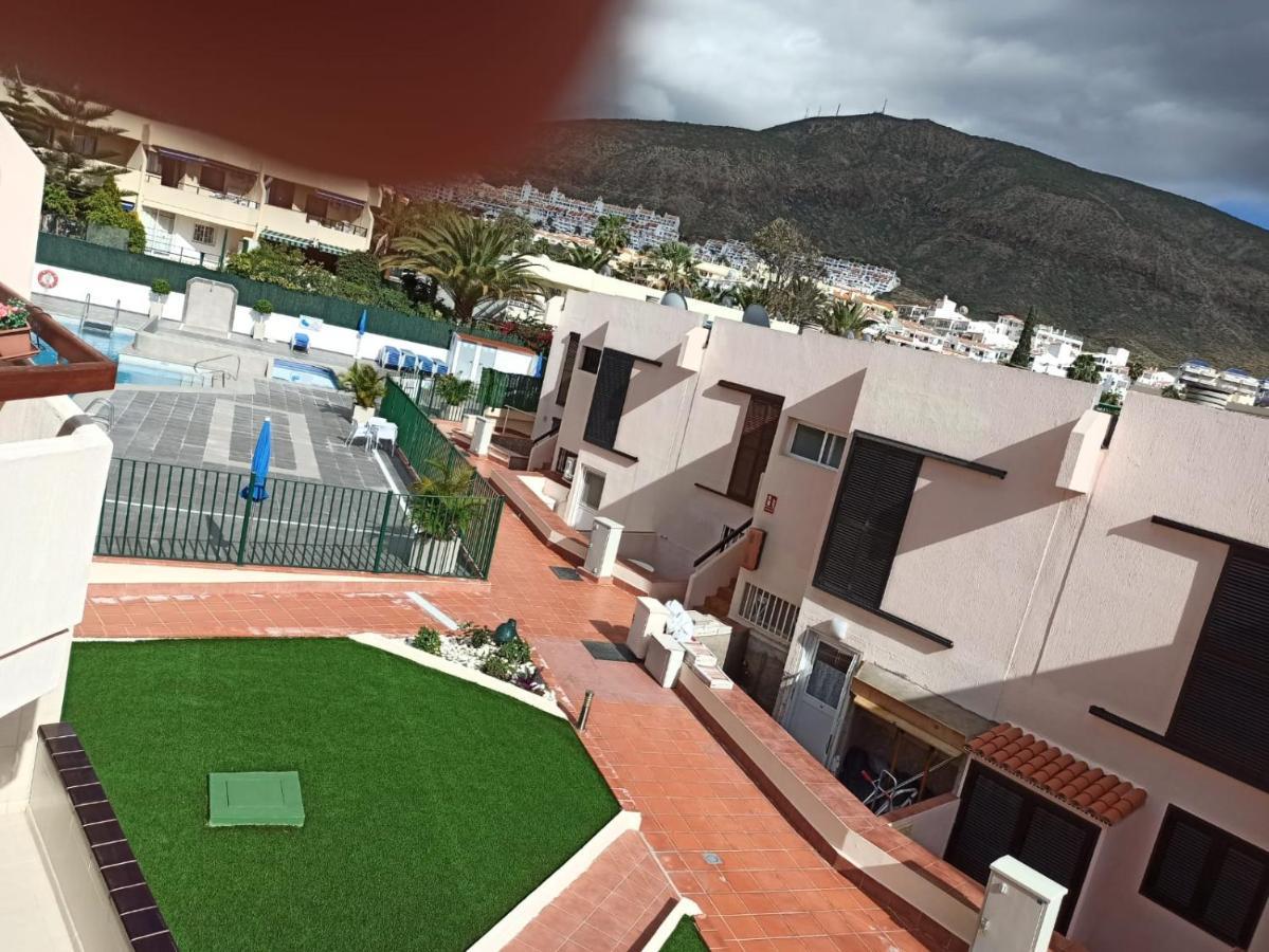 Apartamento En Sur Y Sol Los Cristianos Los Cristianos (Tenerife) Exterior foto