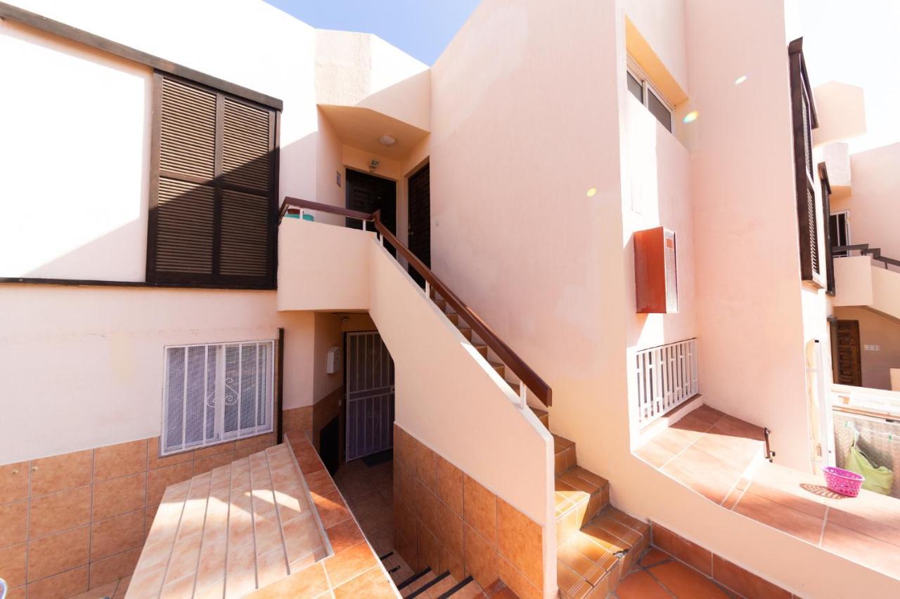 Apartamento En Sur Y Sol Los Cristianos Los Cristianos (Tenerife) Exterior foto