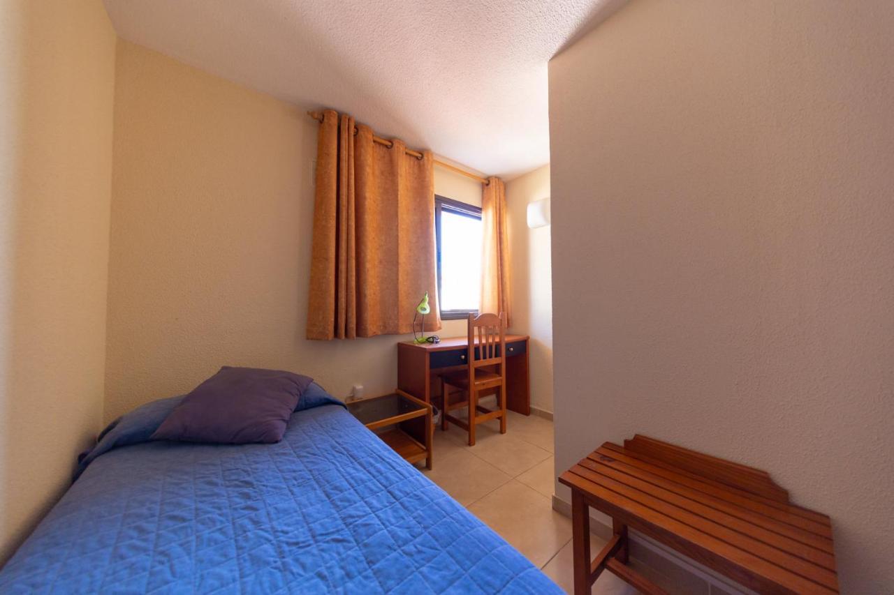 Apartamento En Sur Y Sol Los Cristianos Los Cristianos (Tenerife) Exterior foto