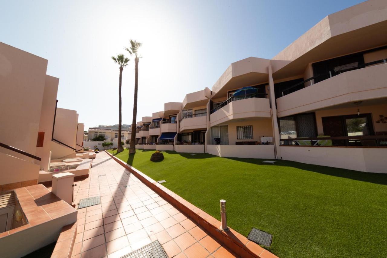 Apartamento En Sur Y Sol Los Cristianos Los Cristianos (Tenerife) Exterior foto