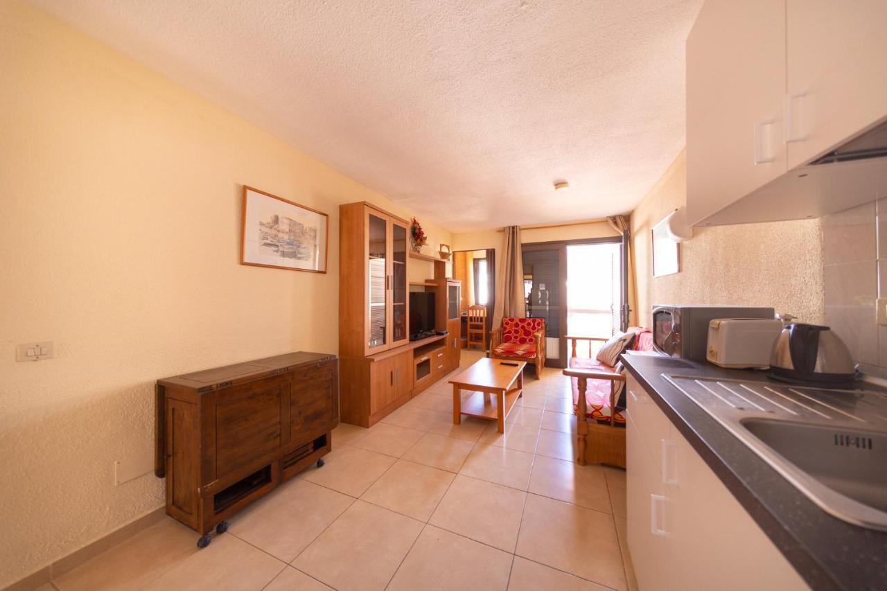 Apartamento En Sur Y Sol Los Cristianos Los Cristianos (Tenerife) Exterior foto