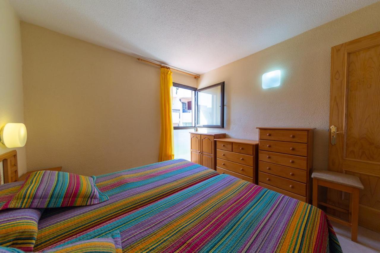 Apartamento En Sur Y Sol Los Cristianos Los Cristianos (Tenerife) Exterior foto