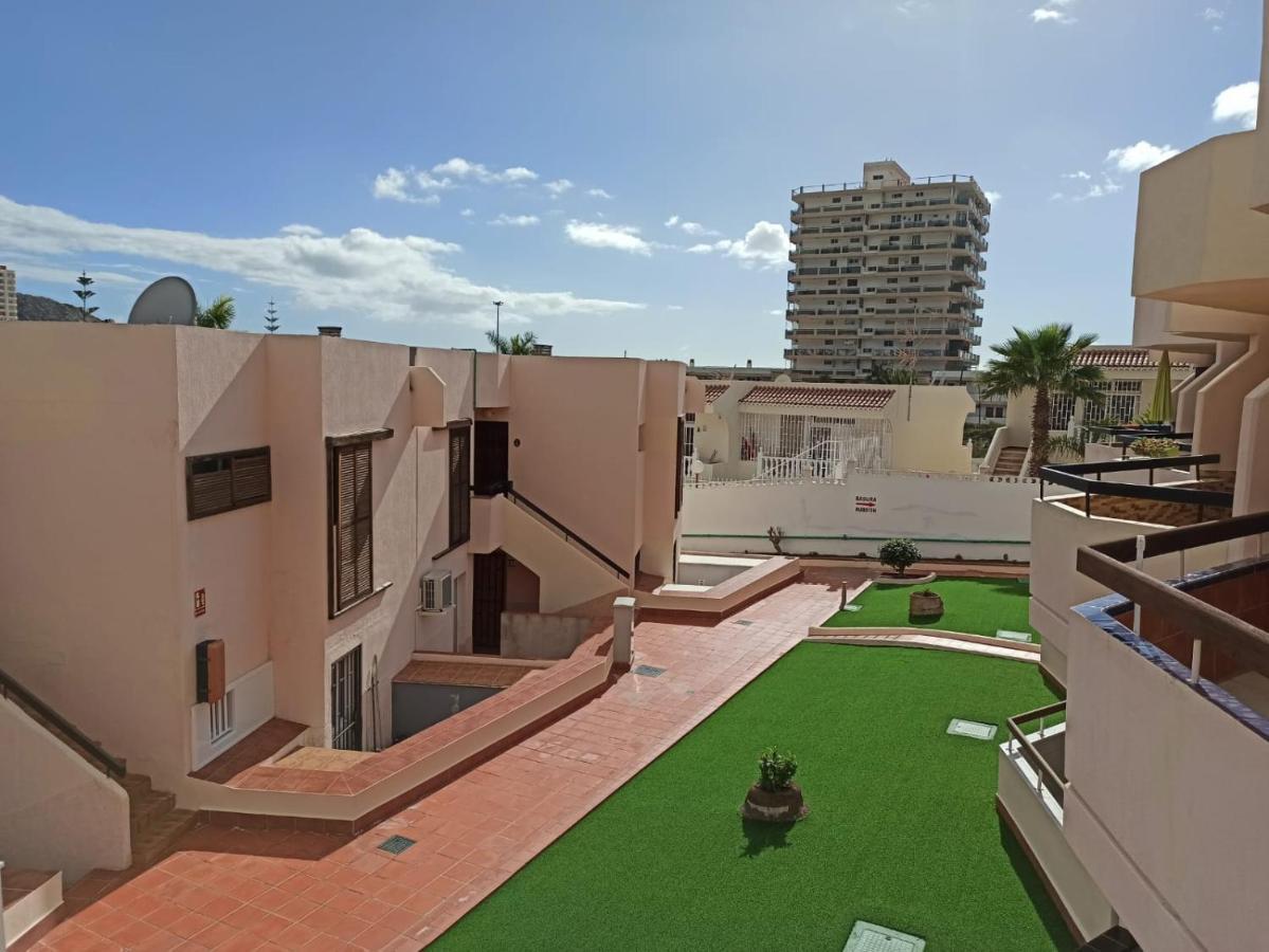 Apartamento En Sur Y Sol Los Cristianos Los Cristianos (Tenerife) Exterior foto