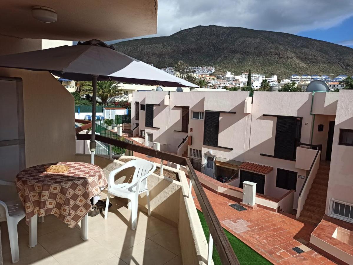 Apartamento En Sur Y Sol Los Cristianos Los Cristianos (Tenerife) Exterior foto