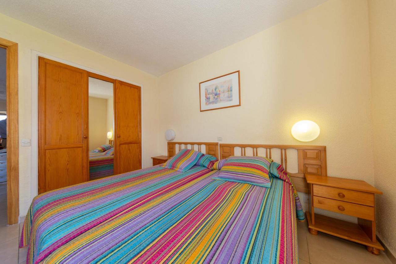 Apartamento En Sur Y Sol Los Cristianos Los Cristianos (Tenerife) Exterior foto