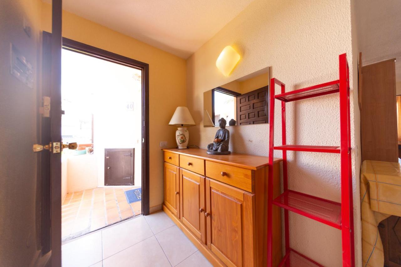 Apartamento En Sur Y Sol Los Cristianos Los Cristianos (Tenerife) Exterior foto